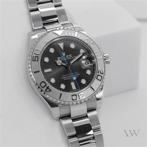 rolex yachtmaster 37 gebraucht|oyster perpetual yacht master 37.